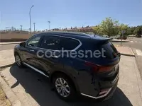 Usado Hyundai Santa Fe 185 CV (136 kW) 2019 Azul SUV