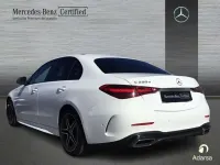 Usado Mercedes C220 AMG line 200 CV (147 kW) 2022 Utilitario