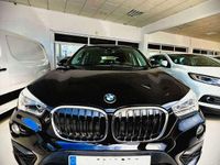 Usado BMW X1 116 CV (85 kW) 2018 Negro SUV