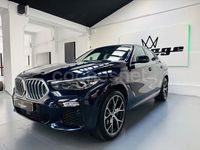 Usado BMW X6 M Sport 333 CV (244 kW) 2021 Azul SUV