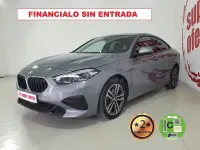 Usado BMW 218 Gran Coupé 150 CV (110 kW) 2022 Gris / plata Coupe