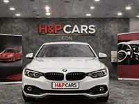 Usado BMW 418 Gran Coupé 150 CV (110 kW) 2020 Blanco Coupe