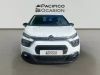 Usado Citroën C3 Feel 83 CV (61 kW) 2022 Blanco Utilitario