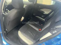 Usado Nissan Micra 100 CV (73 kW) 2019 Azul Utilitario