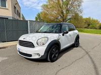 Usado Mini One Countryman 98 CV (72 kW) 2011 Blanco SUV