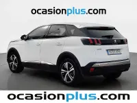 Usado Peugeot 3008 Allure 131 CV (96 kW) 2018 Blanco SUV