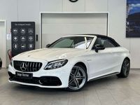 usado Mercedes C63 AMG AMG Cabrio Speedshift MCT 9G