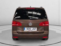 Usado VW Touran Edition 105 CV (77 kW) 2015 Monovolumen
