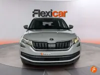 Usado Skoda Kodiaq Ambition 150 CV (110 kW) 2020 Gris SUV