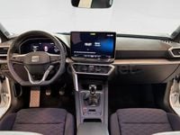 Usado Seat Leon FR 116 CV (85 kW) 2025 Azul Berlina