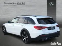 Usado Mercedes C220 200 HP (147 kW) 2023 Branco Carrinha