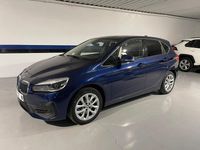 Usado BMW 225 Active Tourer iPerformance 220 CV (161 kW) 2021 Azul Monovolumen