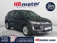 Usado Ford Kuga Titanium 192 HP (141 kW) 2022 Preto SUV