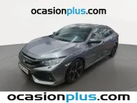 Usado Honda Civic Elegance 129 CV (94 kW) 2020 Negro Utilitario