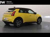 Usado Renault R5 Techno 110 kW (150 CV) 2025 Amarillo Utilitario