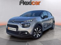 Usado Citroën C3 PureTech 83 CV (61 kW) 2024 Gris Utilitario