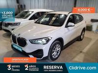 Usado BMW X1 150 CV (110 kW) 2019 Blanco SUV