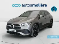 Usado Mercedes GLA250 218 CV (160 kW) 2020 Gris SUV