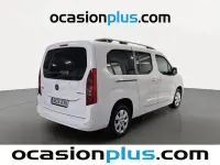 Usado Opel Combo Life Selective 130 CV (95 kW) 2019 Blanco Monovolumen