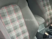 Usado VW Golf VII GTI 220 CV (161 kW) 2014 Negro Berlina
