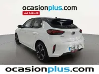 Usado Opel Corsa GS Line 131 CV (96 kW) 2022 Blanco Utilitario