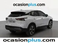 Usado Nissan Qashqai N-Connecta 140 CV (102 kW) 2024 Blanco SUV