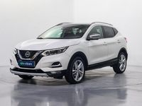 Usado Nissan Qashqai N-Motion 140 CV (102 kW) 2019 SUV