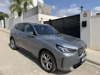 Usado BMW X3 197 CV (144 kW) 2025 Gris / plata SUV
