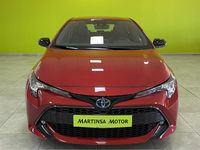 Usado Toyota Corolla Active 122 CV (89 kW) 2021 Rojo Berlina