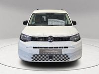 Usado VW Caddy Maxi Life Life 122 CV (89 kW) 2022 Blanco Monovolumen