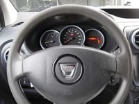 Usado Dacia Dokker Stepway 75 HP (55 kW) 2015 Azul Monovolume