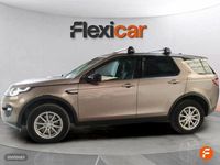 Usado Land Rover Discovery 4 HSE 150 CV (110 kW) 2016 Marrón SUV
