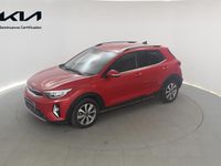 Brugt Kia Stonic 100 HK (73 kW) 2024 Rød SUV