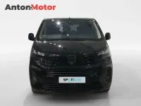 Usado Peugeot Traveller Business-Line 180 CV (132 kW) 2024 Negro Monovolumen