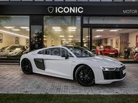 Usado Audi R8 Coupé 610 CV (448 kW) 2016 Blanco Coupe
