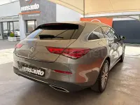 Käytetty Mercedes CLA200 Shooting Brake 150 HP (110 kW) 2022 Harmaa Farmari