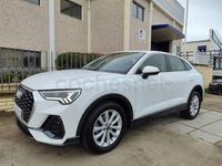 Usado Audi Q3 Sportback 150 CV (110 kW) 2021 Blanco SUV