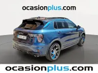 Usado Lynk & Co 01 261 CV (191 kW) 2023 Negro SUV