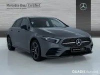 Usado Mercedes A250 218 CV (160 kW) 2022 Gris montaña