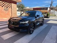 Usado Volvo XC40 R-Design 190 CV (139 kW) 2020 Negro SUV