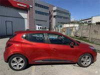 Usado Renault Clio IV Dynamique 90 CV (66 kW) 2015 Rojo Berlina