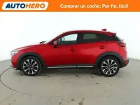 Usado Mazda CX-3 150 CV (110 kW) 2019 Rojo SUV