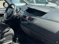 Usado Citroën C4 Picasso 110 CV (80 kW) 2009 Beige Monovolumen
