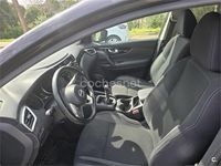 Usado Nissan Qashqai N-TEC 140 CV (102 kW) 2020 Negro SUV