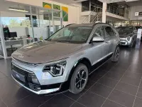 Nuevo Kia Niro 138 CV (101 kW) 2025 Gris / plata SUV