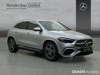 Brugt Mercedes GLA200 AMG line 163 HK (119 kW) 2026 Sølv SUV