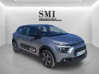 Usado Citroën C3 PureTech 82 CV (60 kW) 2023 Gris Utilitario