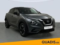 Usado Nissan Juke N-Connecta 114 CV (83 kW) 2024 Gris SUV