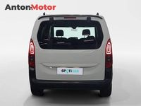 Usado Citroën Berlingo Shine 131 CV (96 kW) 2021 Blanco Monovolumen