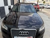 Używany Audi A3 170 KM (125 kW) 2009 Czarny Hatchback